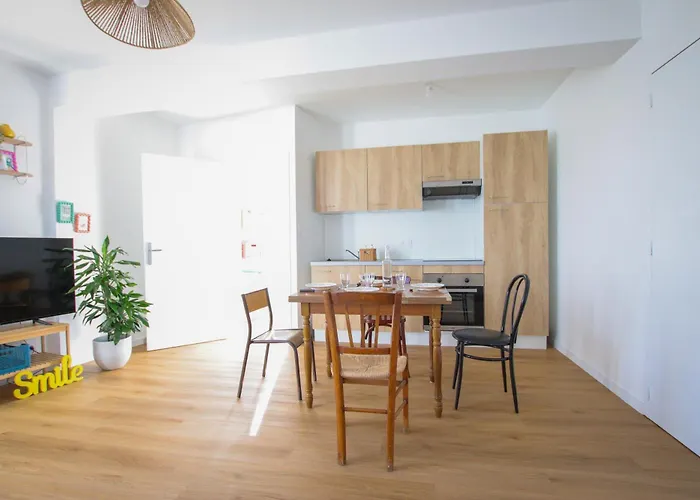 Appartement Rez De Chaussee A Beaupreau En Mauges