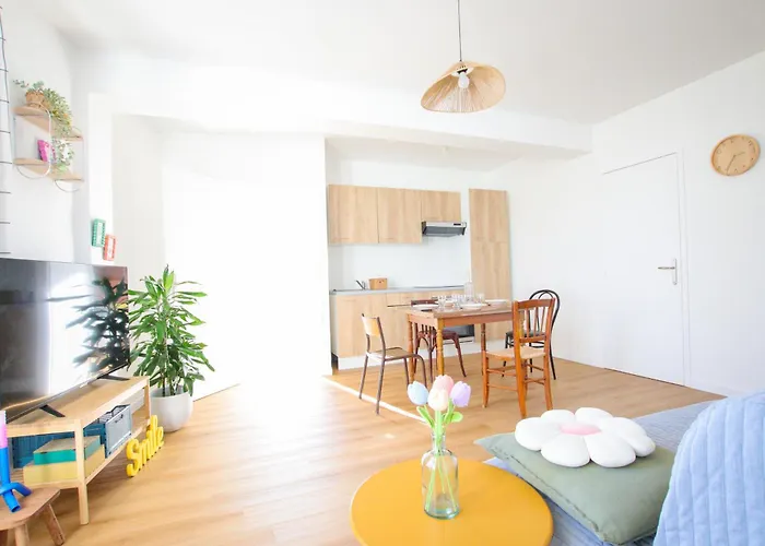 Appartement Rez De Chaussee A Beaupreau En Mauges