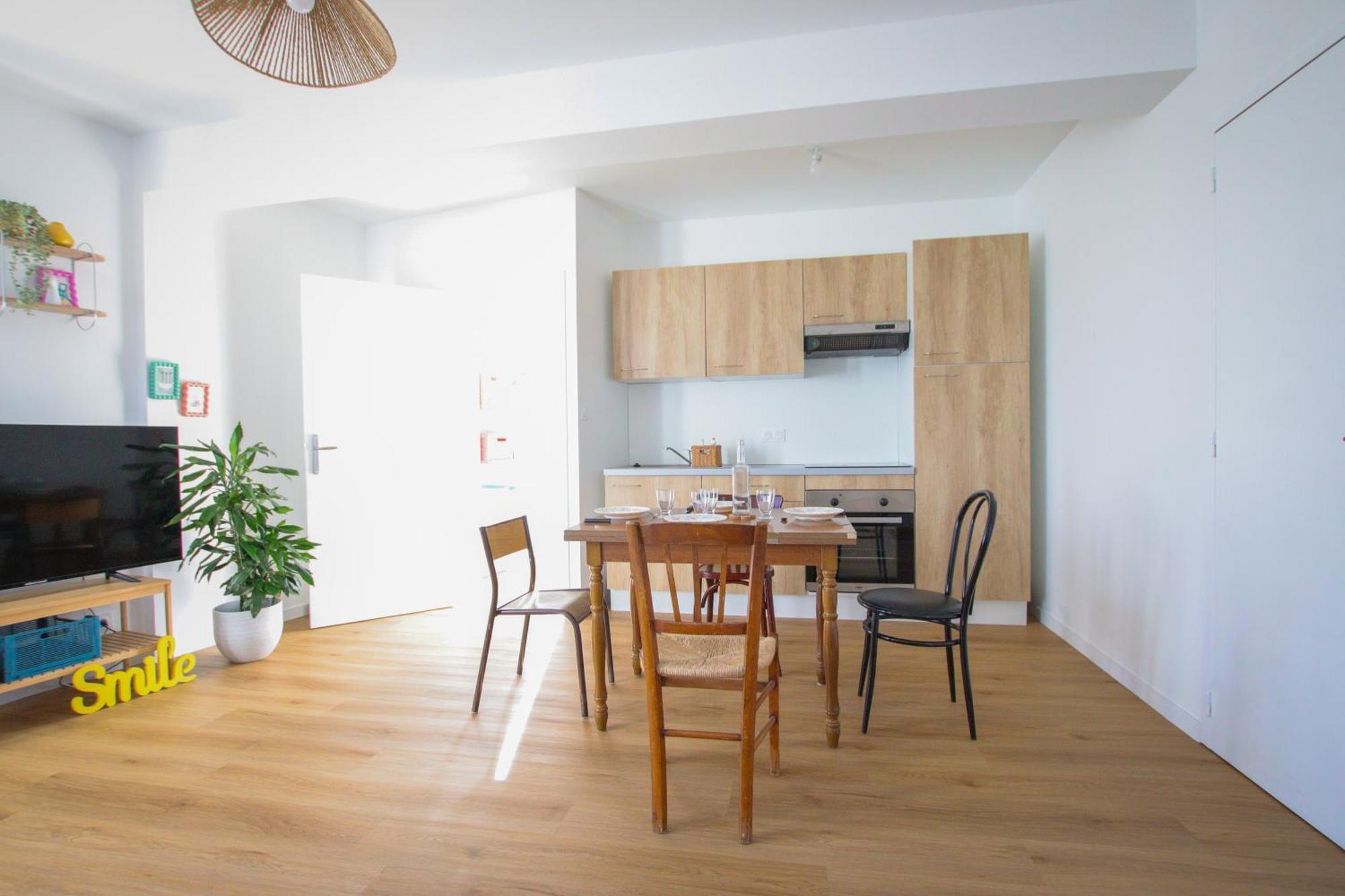 Apartment Rez De Chaussee A En Mauges
