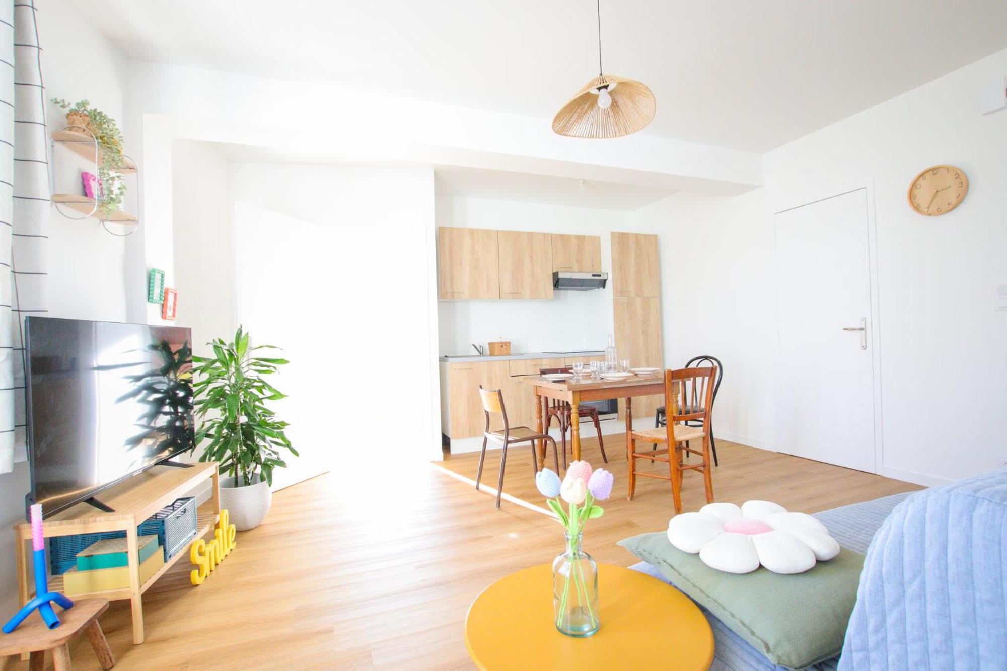 Apartment Rez De Chaussee A En Mauges Beaupreau-en-Mauges